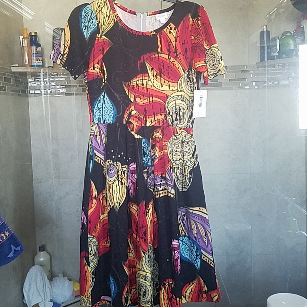 UNICORN lularoe Amelia